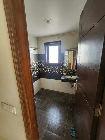 Living Room in 3 BHK Builder Floor at Sector 57 – for Sale