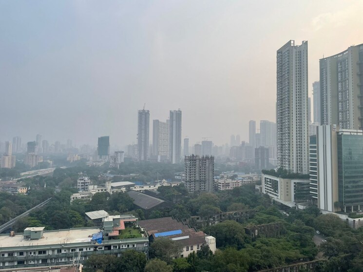 Master Bedroom, the-baya-central 1 Bedroom 405 Sq.Ft. Apartment In Lower Parel Mumbai 7992194