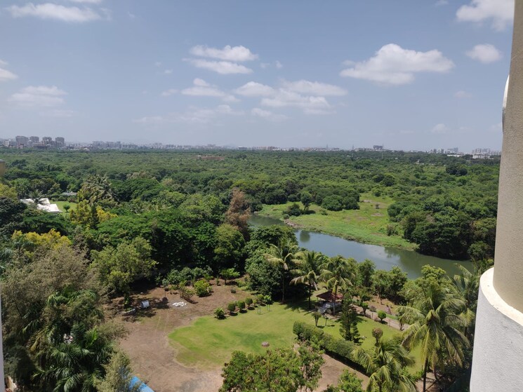 Garden, nandan-vatsalya-vihar 3.5 Bedroom 1400 Sq.Ft. Apartment In Aundh Pune 7992193