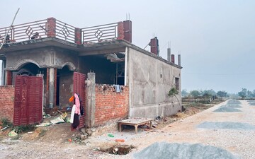 Plot For Sale in Vibrant Residency, Gosainganj