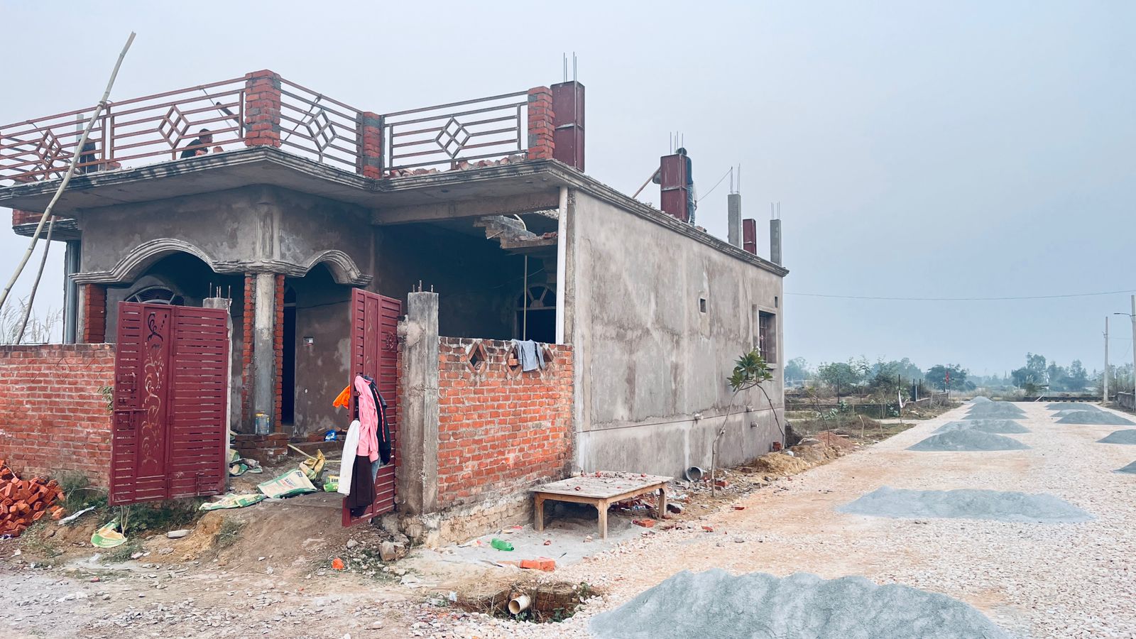 Plot For Sale in Vibrant Residency