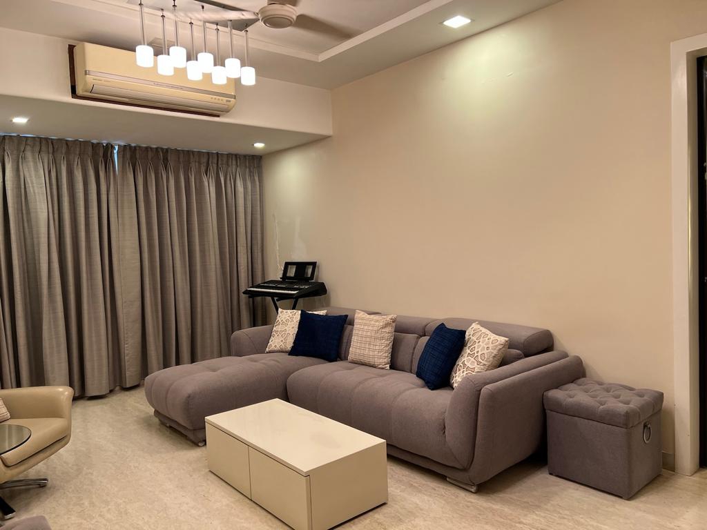 2 BHK Apartment For Sale in Avarsekar Srushti