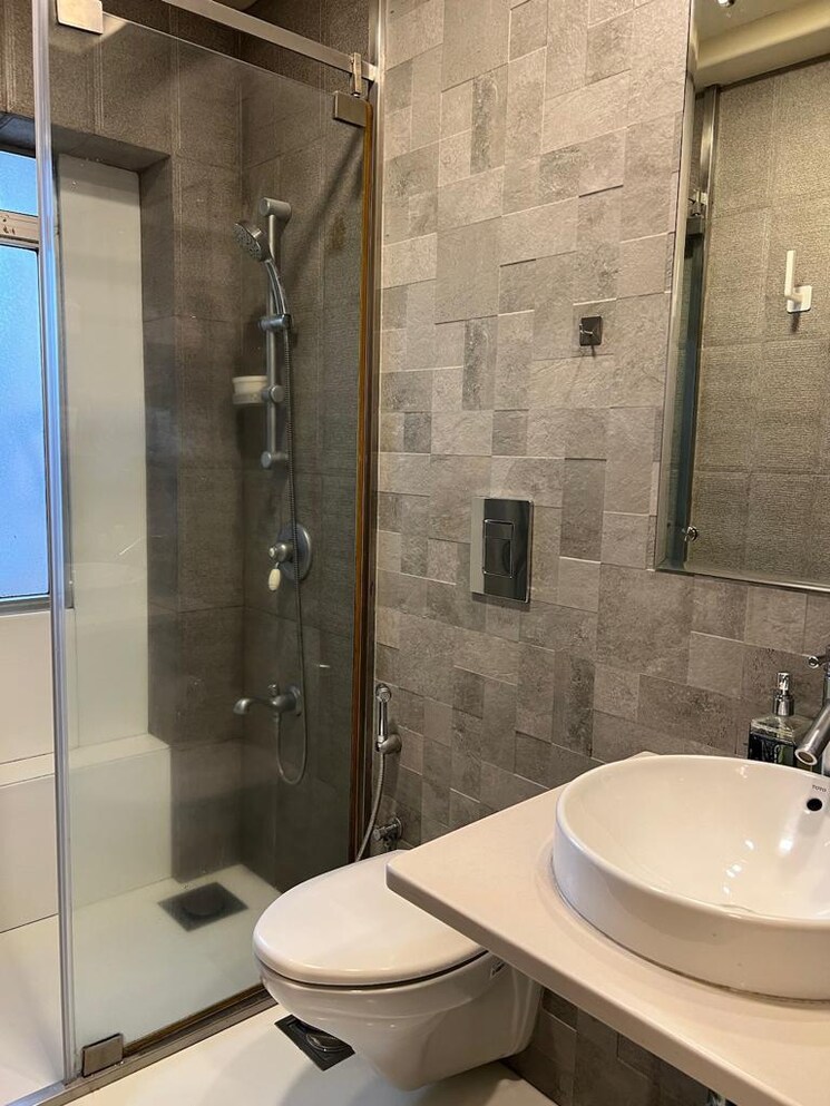 Bathroom, avarsekar-srushti 2 Bedroom 1000 Sq.Ft. Apartment In Prabhadevi Mumbai 7992231