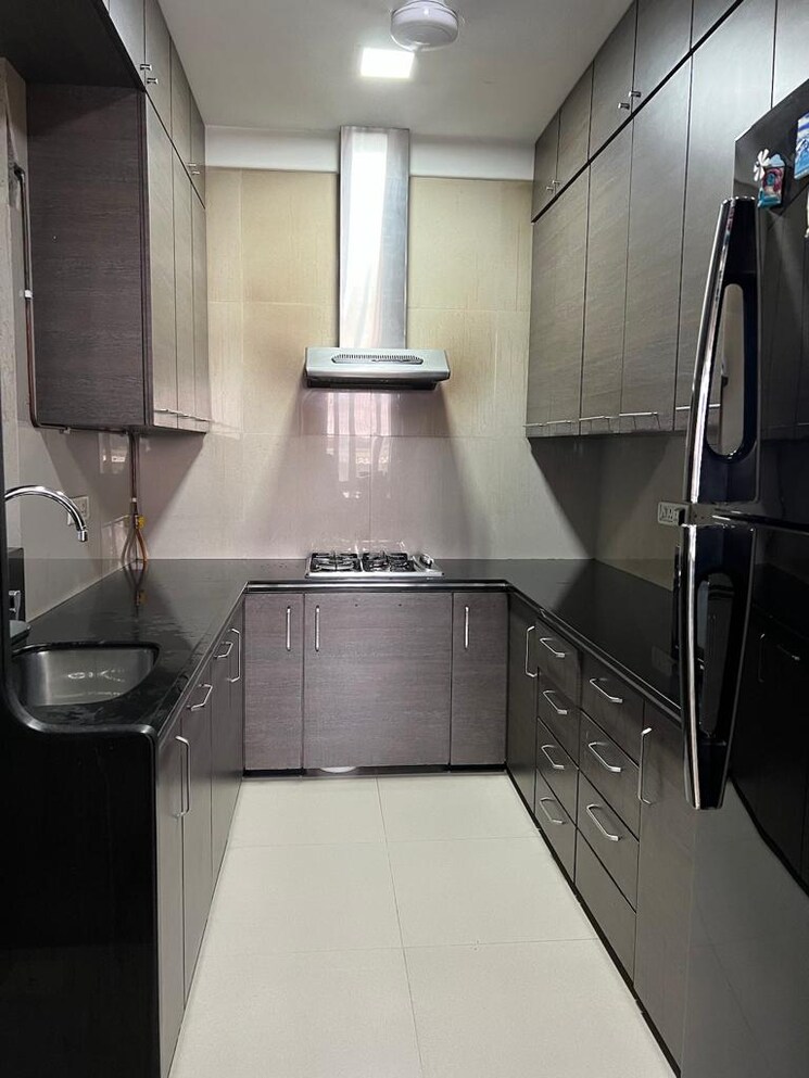 Kitchen, avarsekar-srushti 2 Bedroom 1000 Sq.Ft. Apartment In Prabhadevi Mumbai 7992231