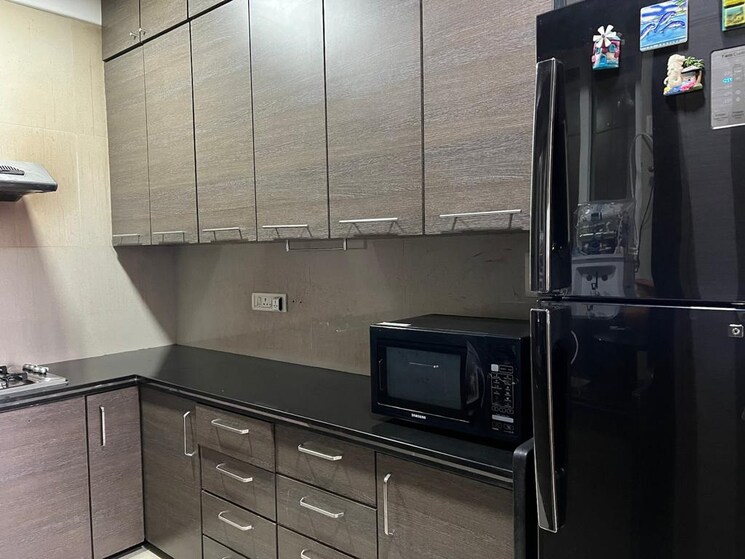 Kitchen, avarsekar-srushti 2 Bedroom 1000 Sq.Ft. Apartment In Prabhadevi Mumbai 7992231
