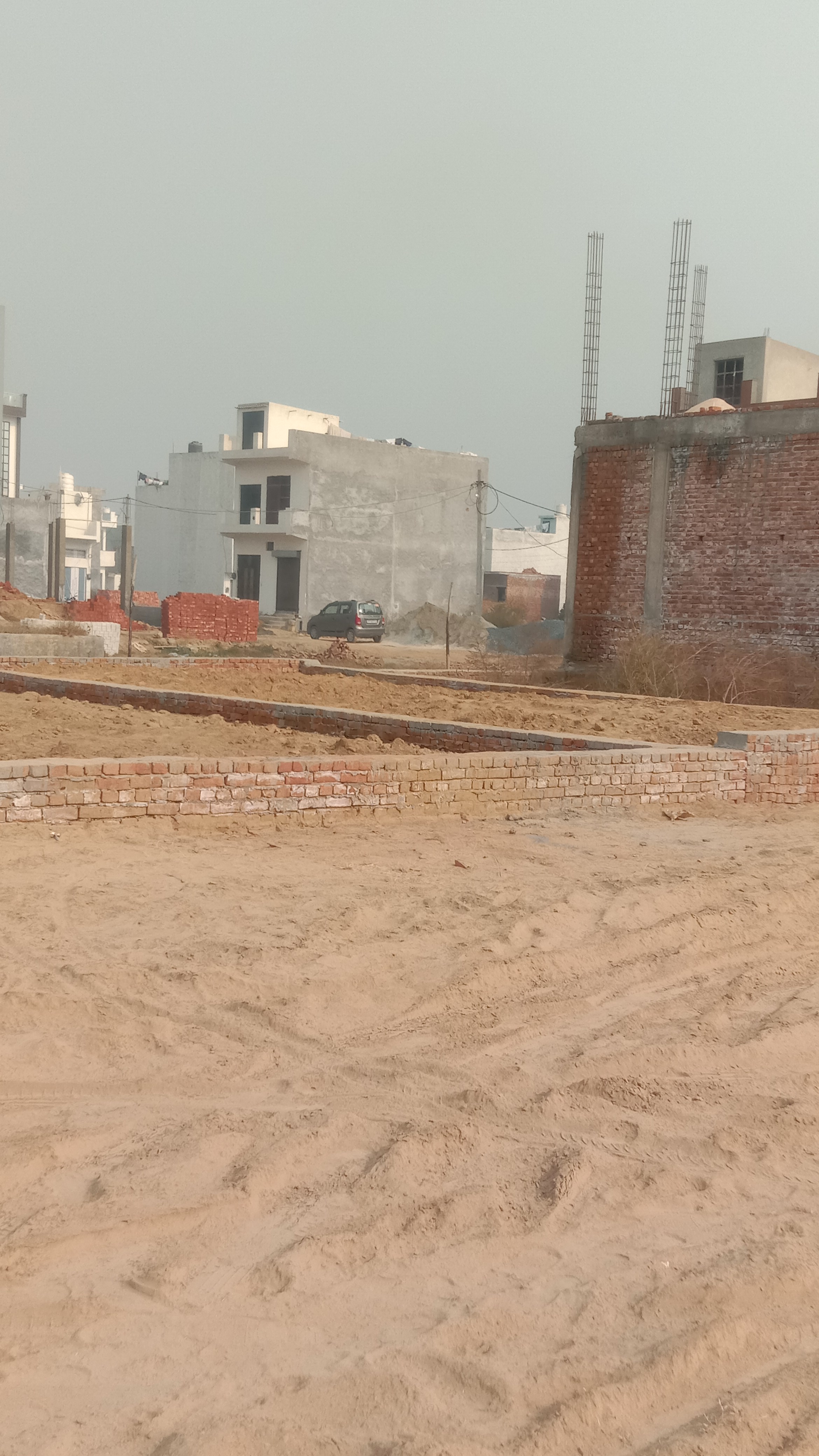 Plot For Sale in Raj Nagar Extension