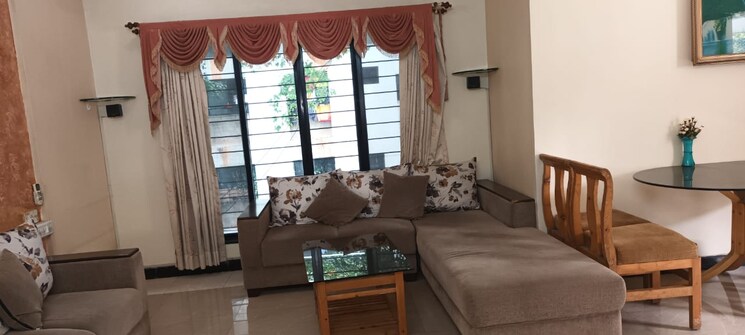 Kitchen, harsh-vihar 2 Bedroom 1055 Sq.Ft. Apartment In Aundh Pune 7992215