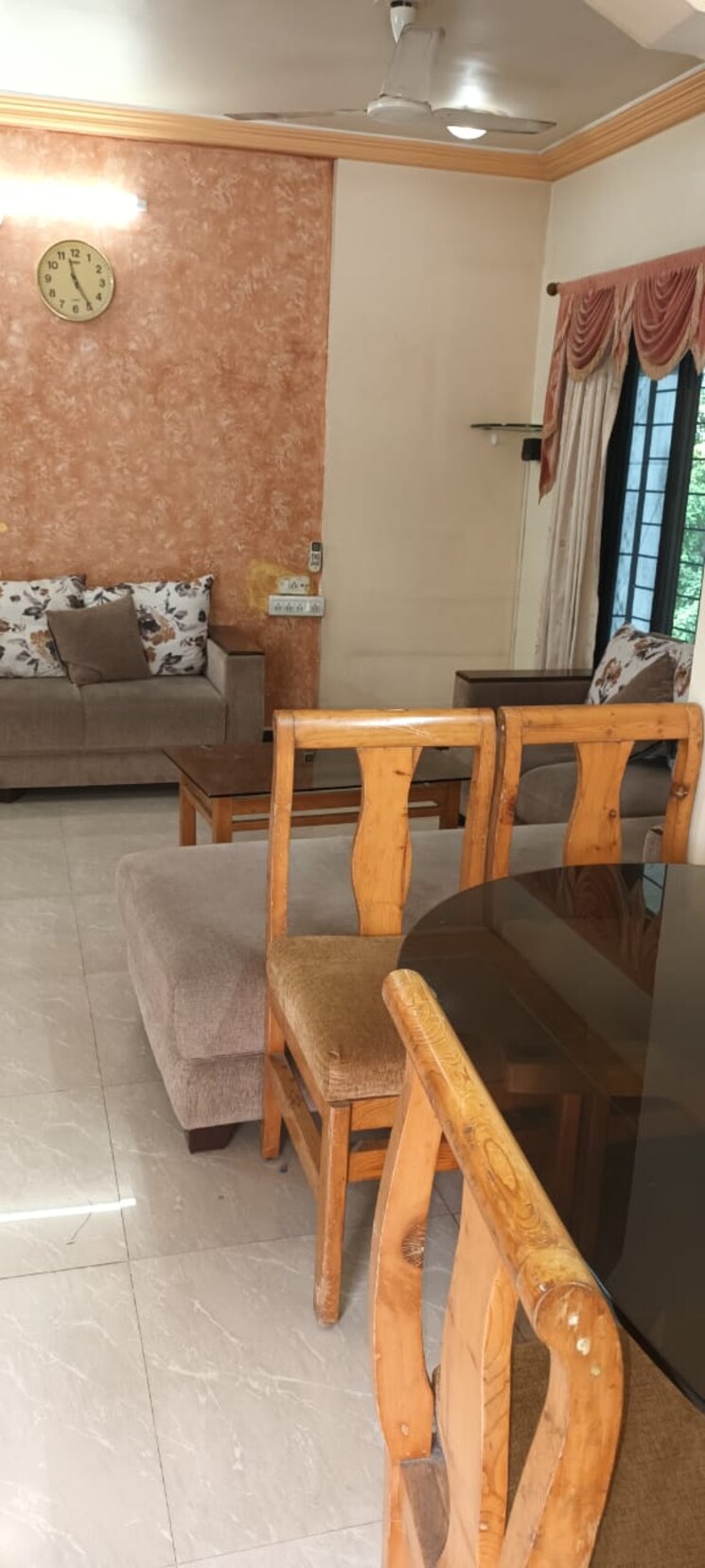 Living Room, harsh-vihar 2 Bedroom 1055 Sq.Ft. Apartment In Aundh Pune 7992215