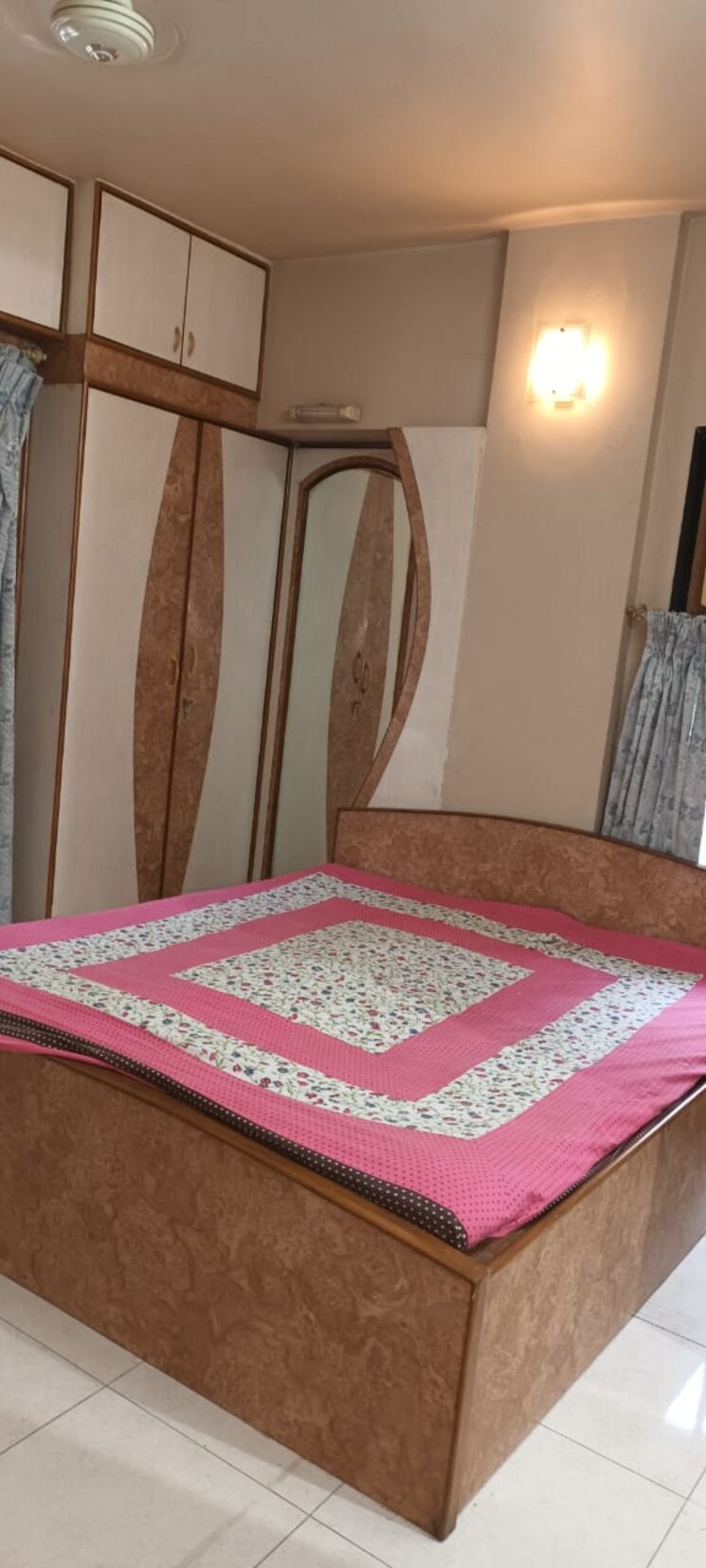 Bedroom, harsh-vihar 2 Bedroom 1055 Sq.Ft. Apartment In Aundh Pune 7992215