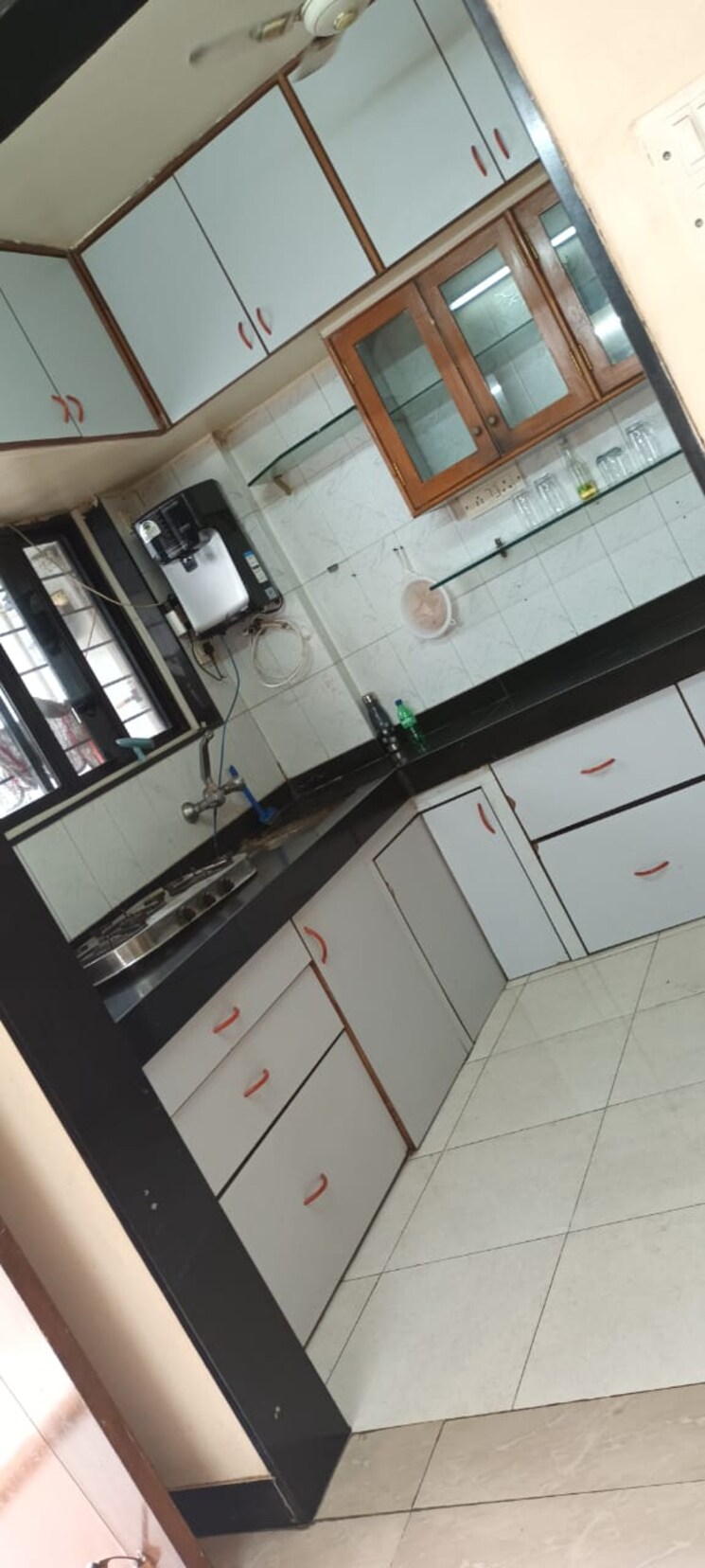 Kitchen, harsh-vihar 2 Bedroom 1055 Sq.Ft. Apartment In Aundh Pune 7992215