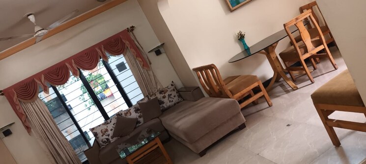 Living Room, harsh-vihar 2 Bedroom 1055 Sq.Ft. Apartment In Aundh Pune 7992215