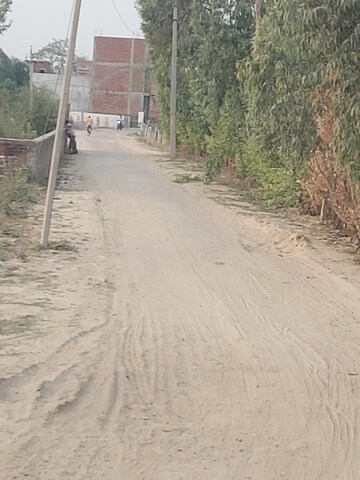  Plot – Exterior View View at Gosainganj - for Sale