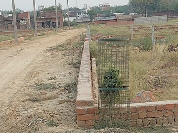  Plot – Exterior View View at Gosainganj - for Sale