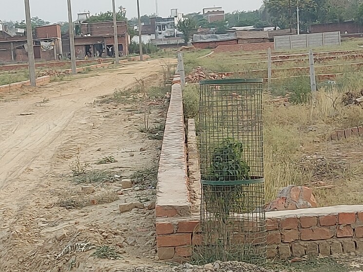 Exterior View, gosainganj  2000 Sq.Ft. Plot In Gosainganj Lucknow 7992227