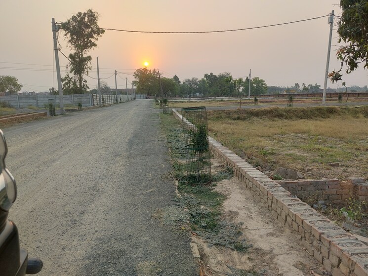 undefined, gosainganj  2000 Sq.Ft. Plot In Gosainganj Lucknow 7992227