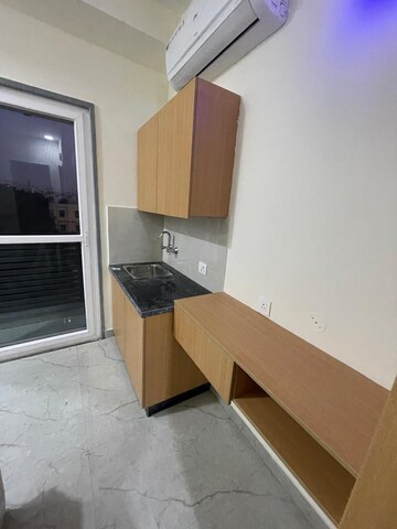 Master Bedroom in 3 BHK Builder Floor at Greenwood City, Sector 40 – for Rent