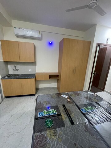 Bedroom in 3 BHK Builder Floor at Greenwood City, Sector 40 – for Rent