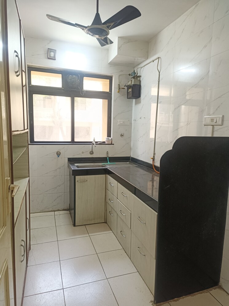Kitchen, apollo-apartment 2 Bedroom 700 Sq.Ft. Apartment In Ghodbunder Road Thane 7992257