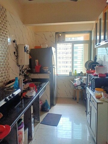 Kitchen in 2 BHK Apartment at Katrap – for Rent