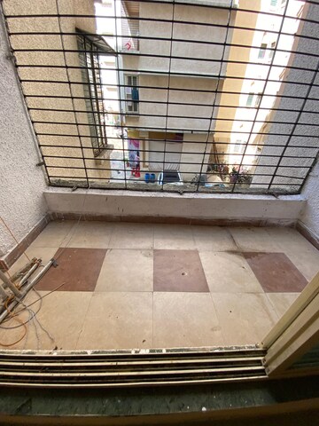 Balcony in 2 BHK Apartment at Katrap – for Rent