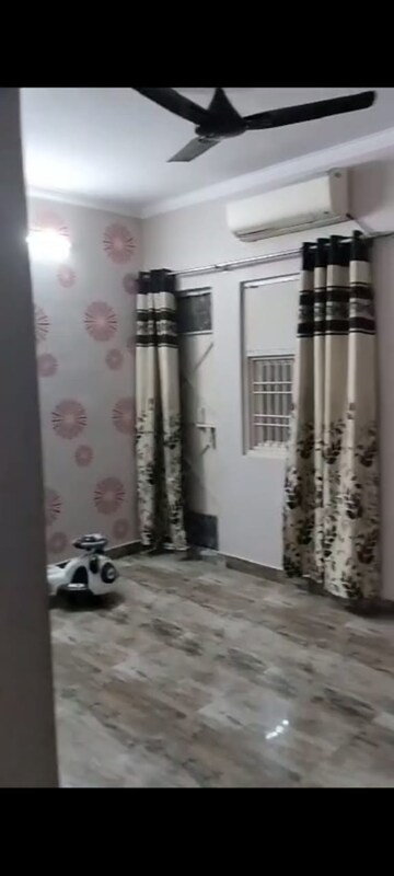 Staircase in 2 BHK Builder Floor at Nirman Vihar – for Rent