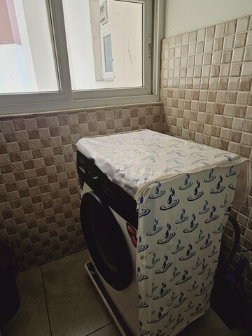 Attached Bathroom in 2 BHK Apartment at Prestige Sunrise Park, Electronic City Phase I – for Rent