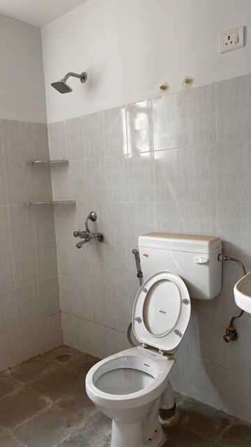Bathroom in 2 BHK Apartment at Pyramid Elite, Sector 86 – for Rent