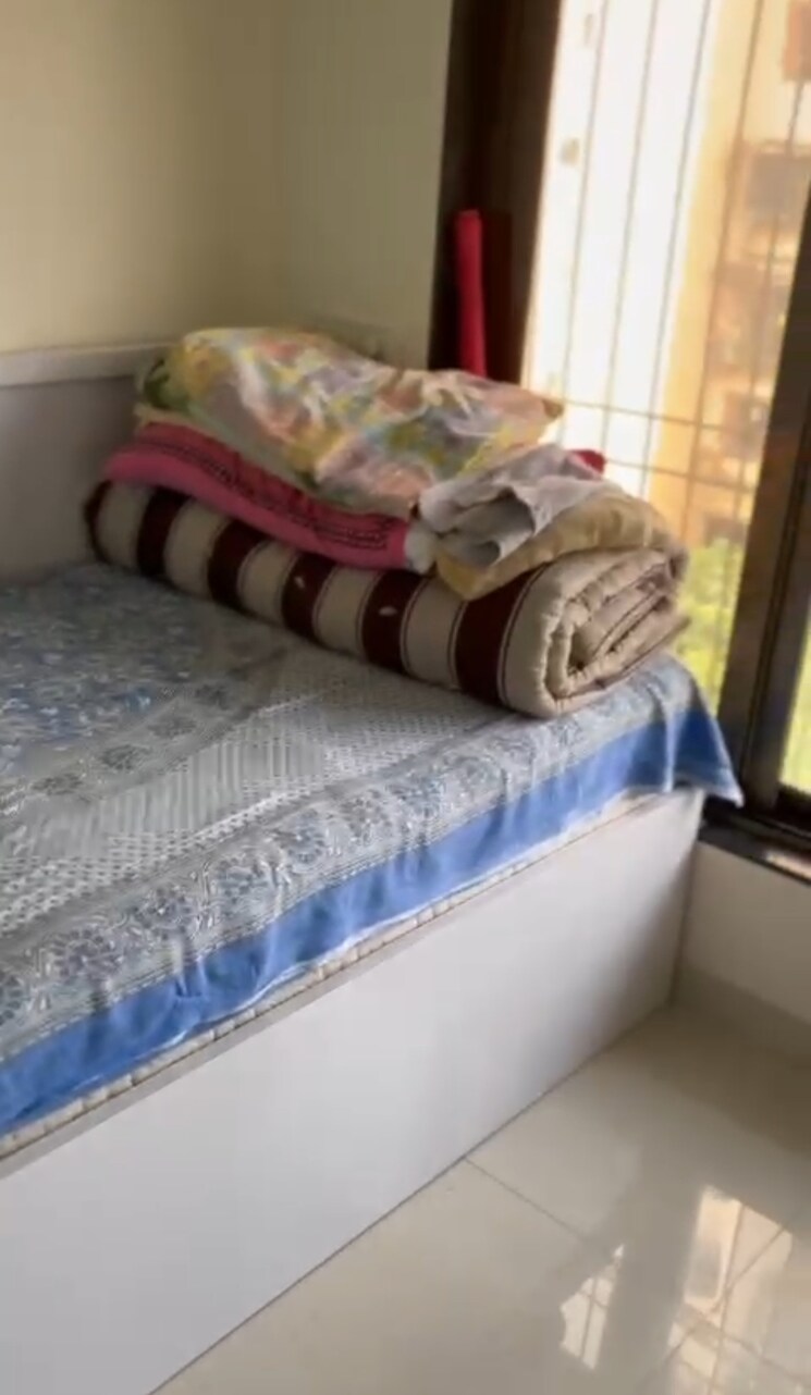 Bedroom, kastur park 2 Bedroom 440 Sq.Ft. Apartment In Kastur Park Mumbai 7992313