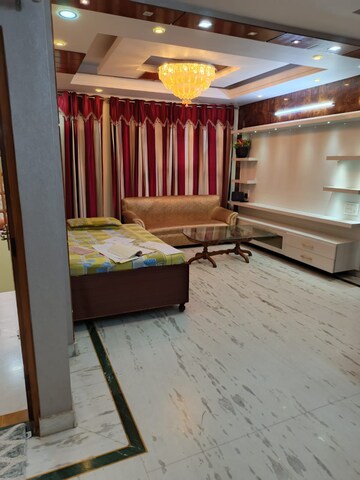 Kitchen in 3 BHK Builder Floor at Palam Vihar Residents Association, Palam Vihar – for Rent