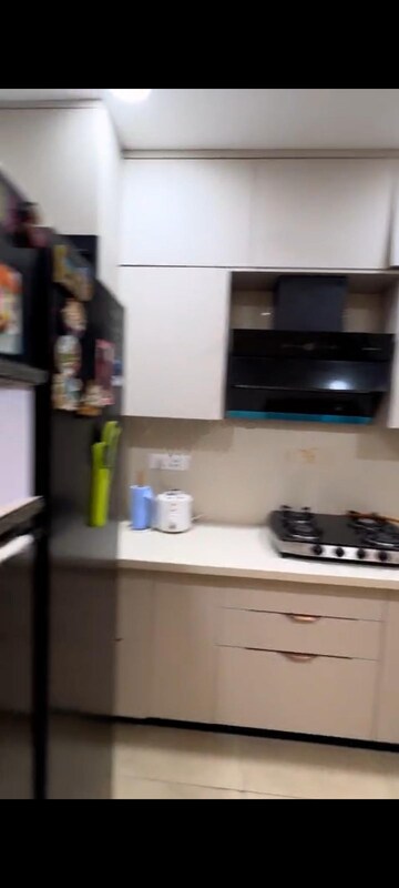 Kitchen in 3 BHK Apartment at Prestige Tranquil, Kokapet – for Rent