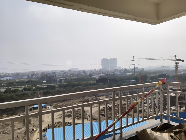 Balcony, ncc-urban-one 3 Bedroom 1343 Sq.Ft. Apartment In Narsingi Hyderabad 7992358