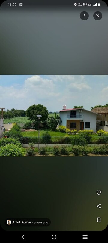  Plot For Sale in Tappal