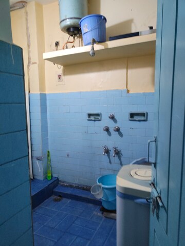 Bathroom in 2 BHK Independent House at Ganga Nagar – for Rent