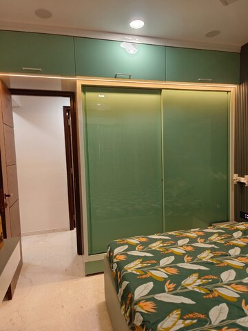 Bedroom in 3 BHK Apartment at Ekta Tripolis, Goregaon West – for Rent