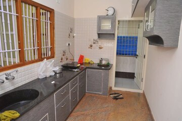 Kitchen in 3 BHK Apartment at Magadi Road – for Sale