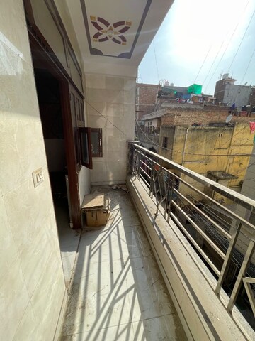 Balcony in 2 BHK Apartment at Alasanatham – for Sale