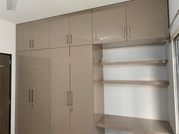 Bathroom in 3 BHK Apartment at Ajmera Nucleus, Electronic City Phase ii – for Rent