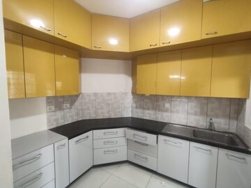 Kitchen in 3 BHK Apartment at Ajmera Nucleus, Electronic City Phase ii – for Rent