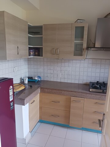 Kitchen in 3 BHK Apartment at Alphacorp Gurgaon One 84, Sector 84 – for Rent