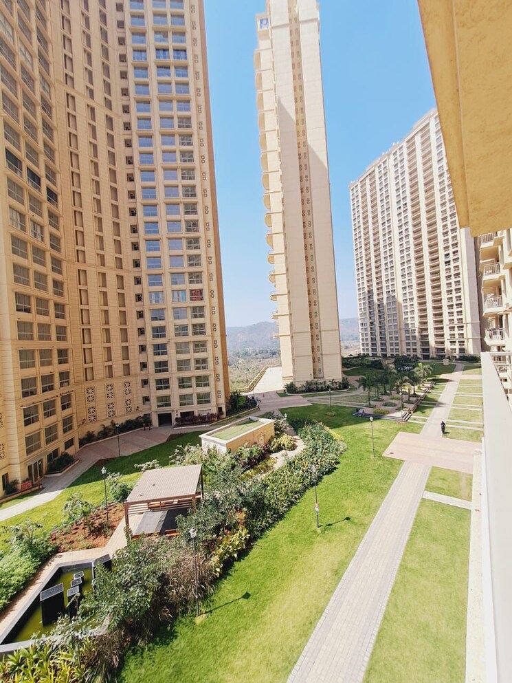 Exterior View, hiranandani-fortune-city 1 Bedroom 492 Sq.Ft. Apartment In New Panvel Navi Mumbai 7992504