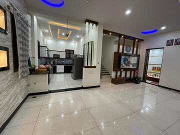 Living Room in 5 BHK Villa at Kothanur – for Sale