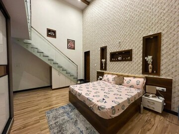 Bedroom in 5 BHK Villa at Kothanur – for Sale