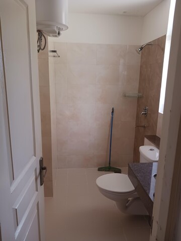 Bathroom in 3 BHK Apartment at Alphacorp Gurgaon One 84, Sector 84 – for Rent