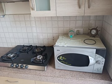 Team Area in 3 BHK Apartment at Alphacorp Gurgaon One 84, Sector 84 – for Rent