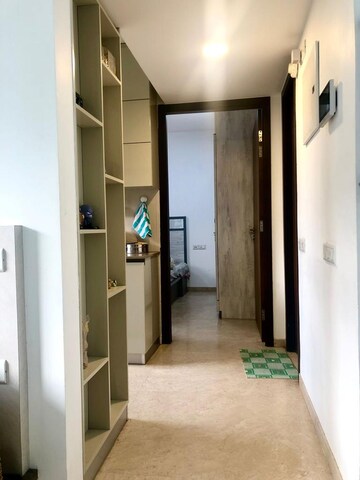 Building Lobby in 1 BHK Apartment at Hiranandani Zen Maple, Powai – for Sale