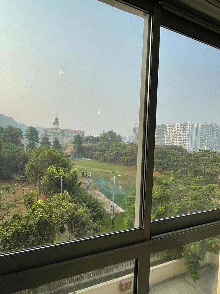 Garden, hiranandani-zen-maple 1 Bedroom 385 Sq.Ft. Apartment In Powai Mumbai 7992510