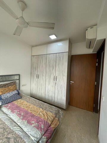 Bedroom in 1 BHK Apartment at Hiranandani Zen Maple, Powai – for Sale