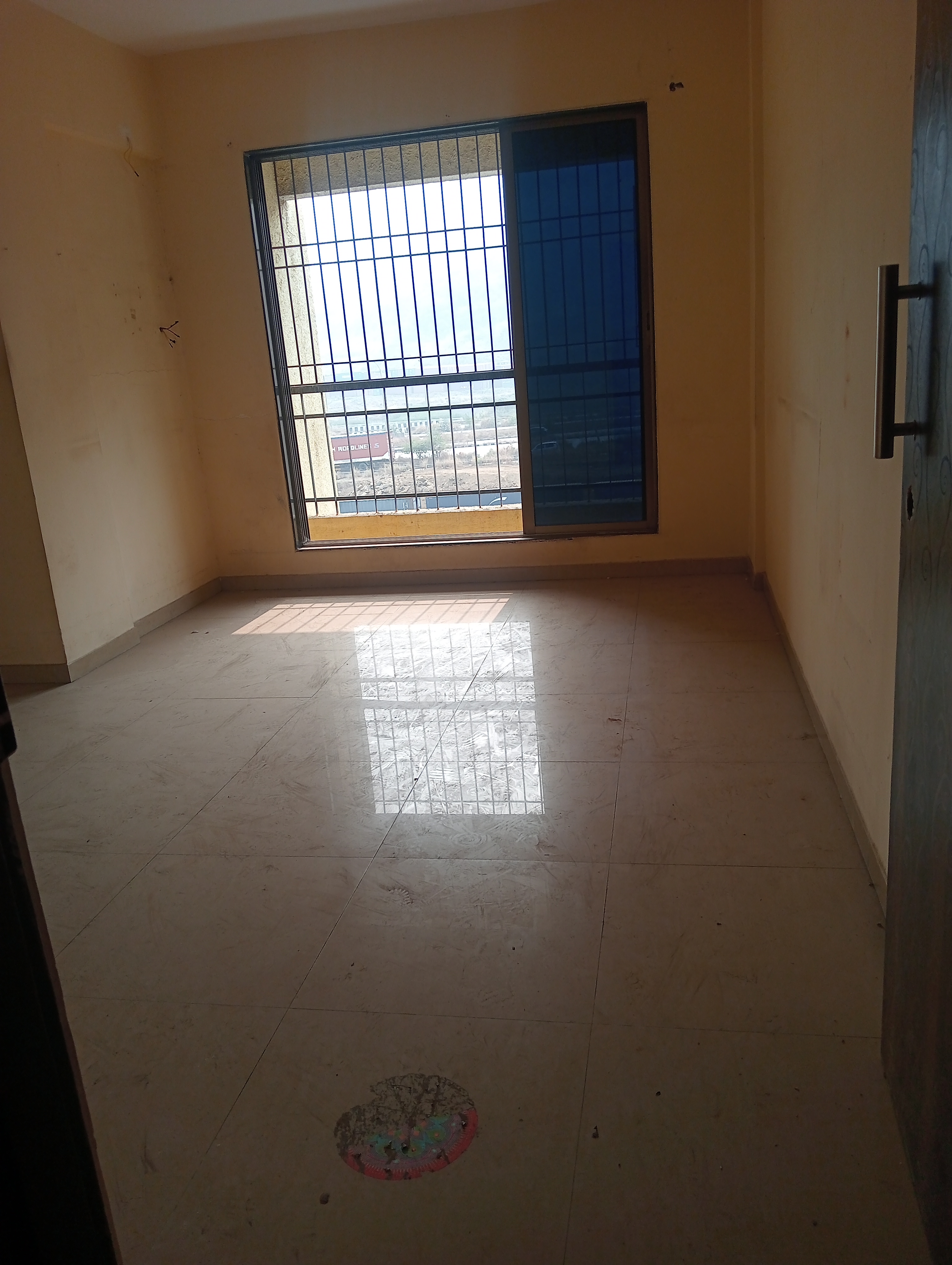 2 BHK Apartment For Sale in Parijat Apartment Karanjade