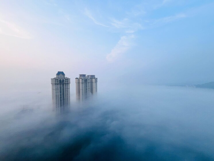 Exterior View, hiranandani-fortune-city 2 Bedroom 612 Sq.Ft. Apartment In New Panvel Navi Mumbai 7992542