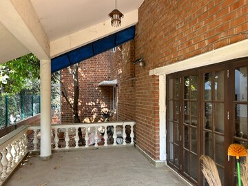 4 BHK Villa – Exterior View View at Ferns Meadows, Hennur Road - for Sale